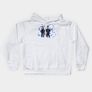 Eisner Twins Kids Hoodie